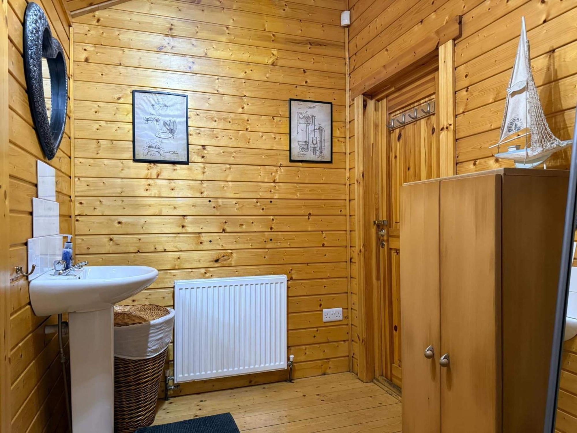 Impeccable 1-Bed House In Retford Close To A1 Esterno foto