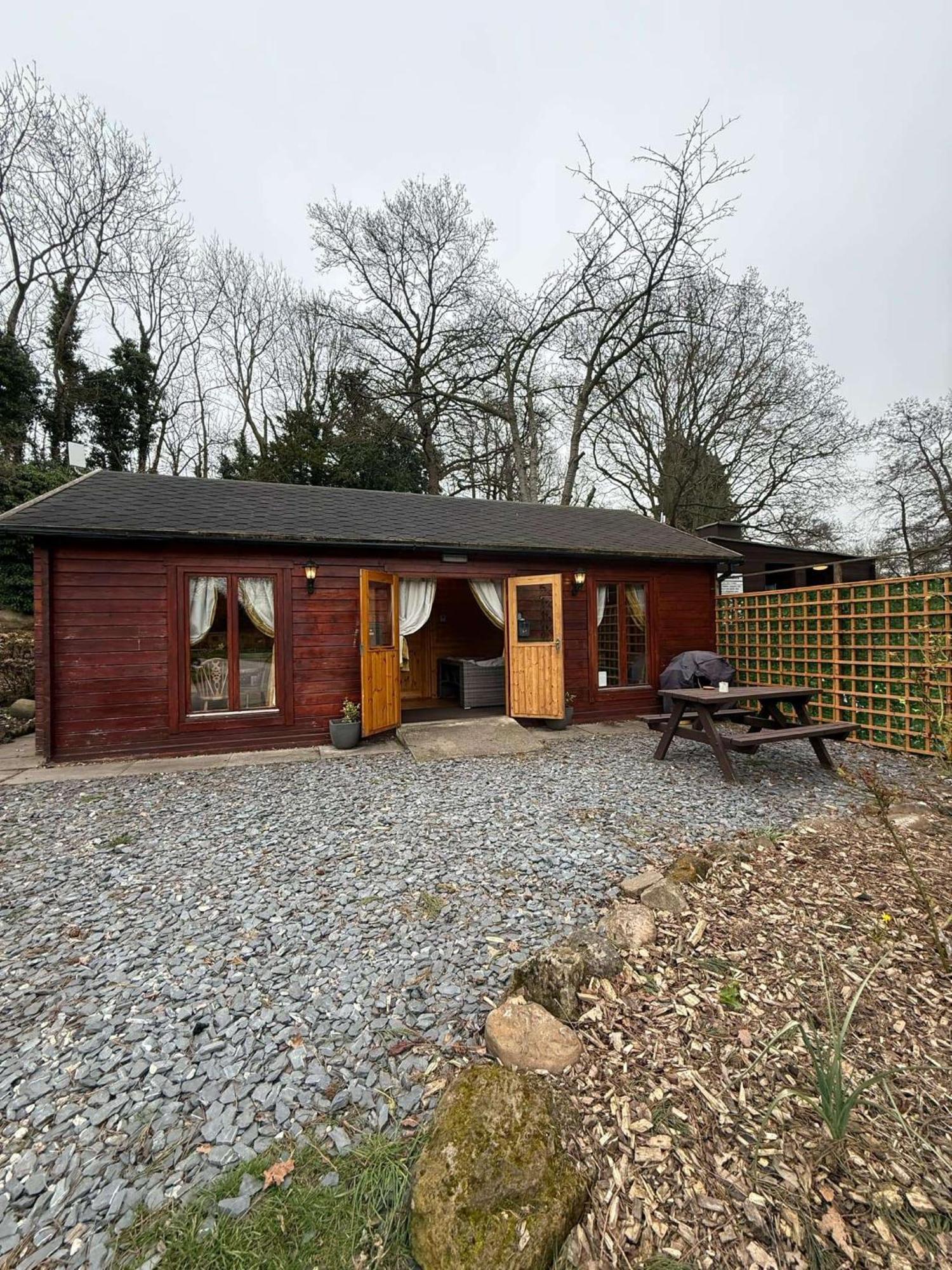 Impeccable 1-Bed House In Retford Close To A1 Esterno foto